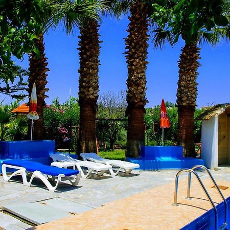 Aspro Hotel Limenas Chersonisou Exterior foto