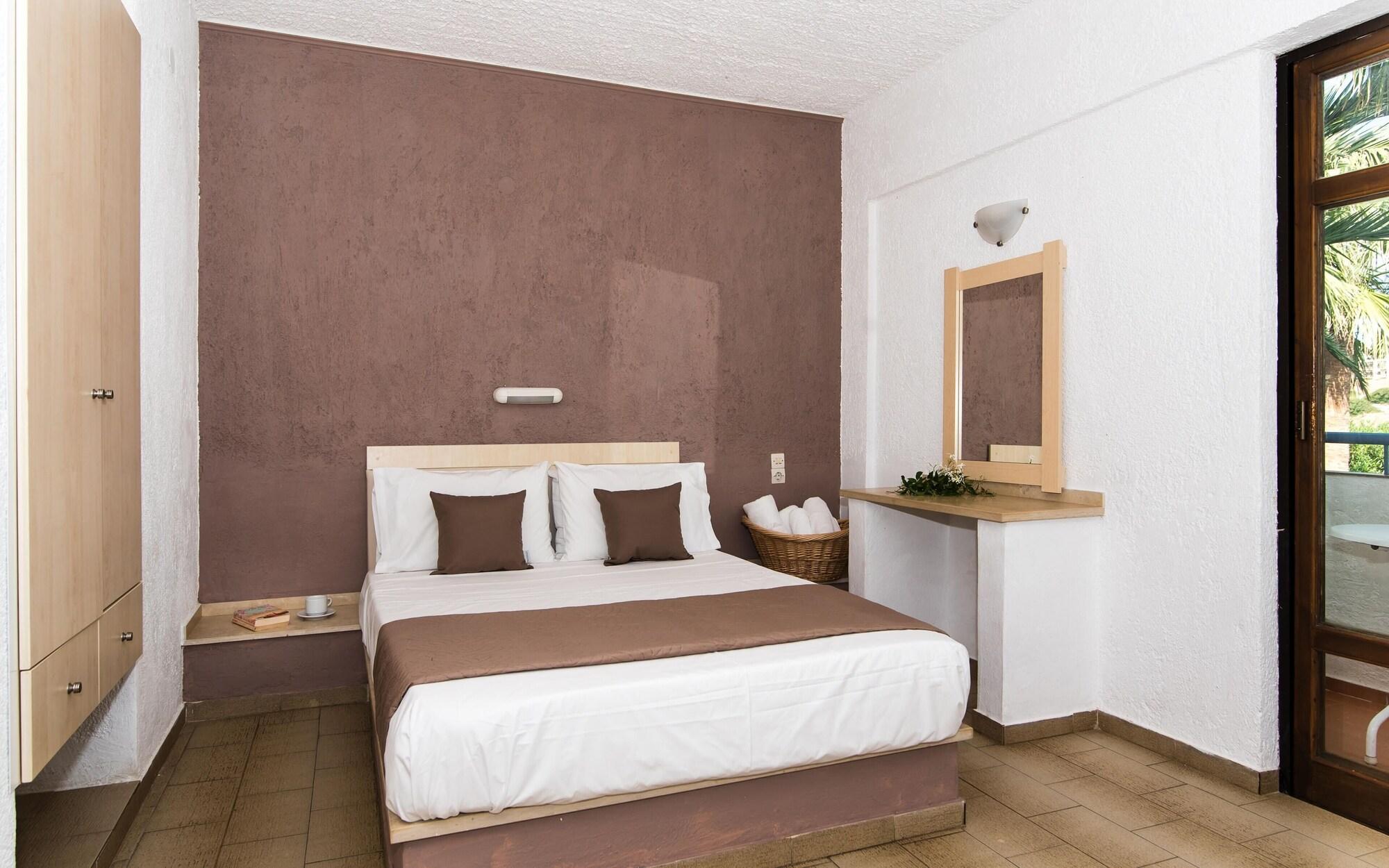 Aspro Hotel Limenas Chersonisou Exterior foto