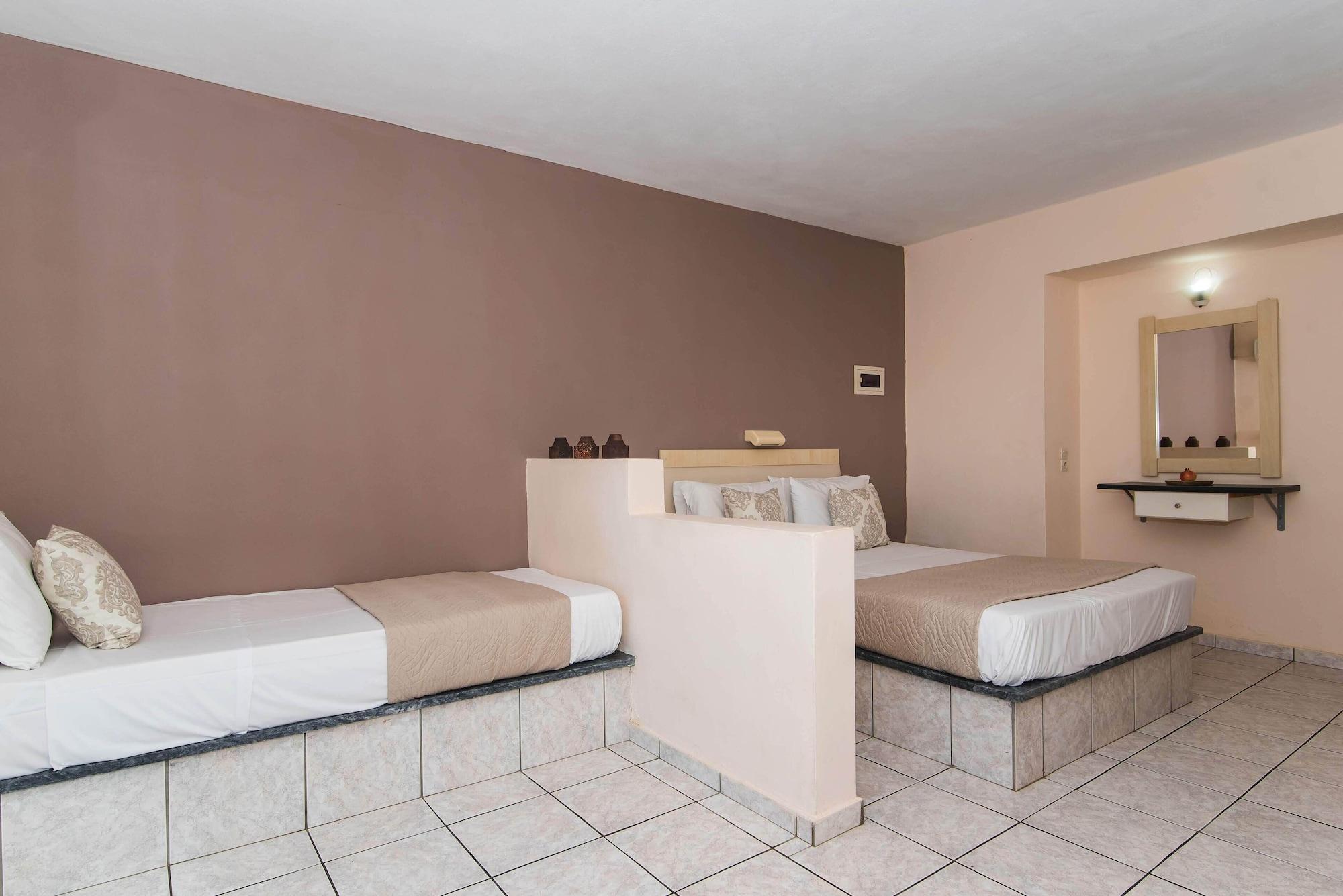 Aspro Hotel Limenas Chersonisou Exterior foto