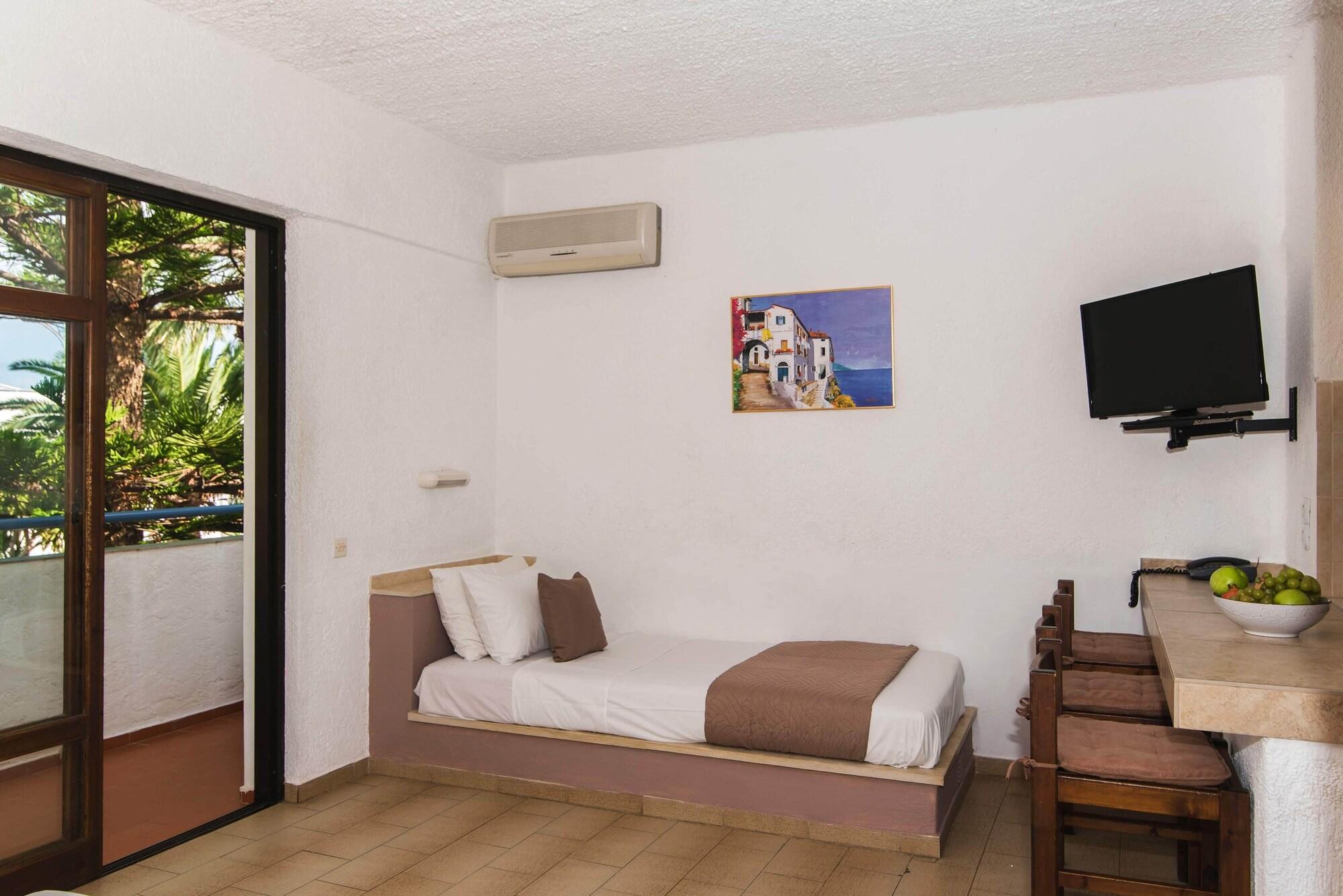 Aspro Hotel Limenas Chersonisou Exterior foto