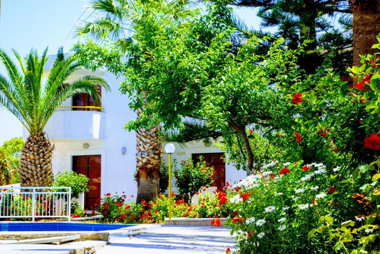 Aspro Hotel Limenas Chersonisou Exterior foto