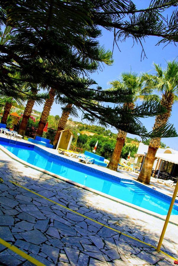 Aspro Hotel Limenas Chersonisou Exterior foto