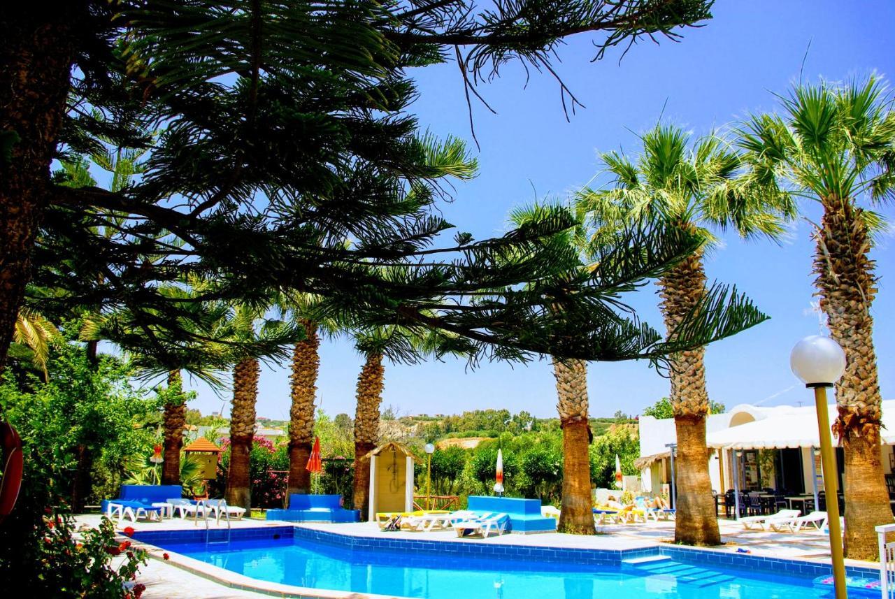 Aspro Hotel Limenas Chersonisou Exterior foto
