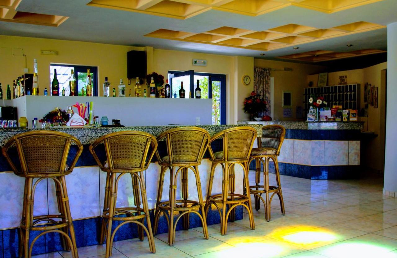 Aspro Hotel Limenas Chersonisou Exterior foto