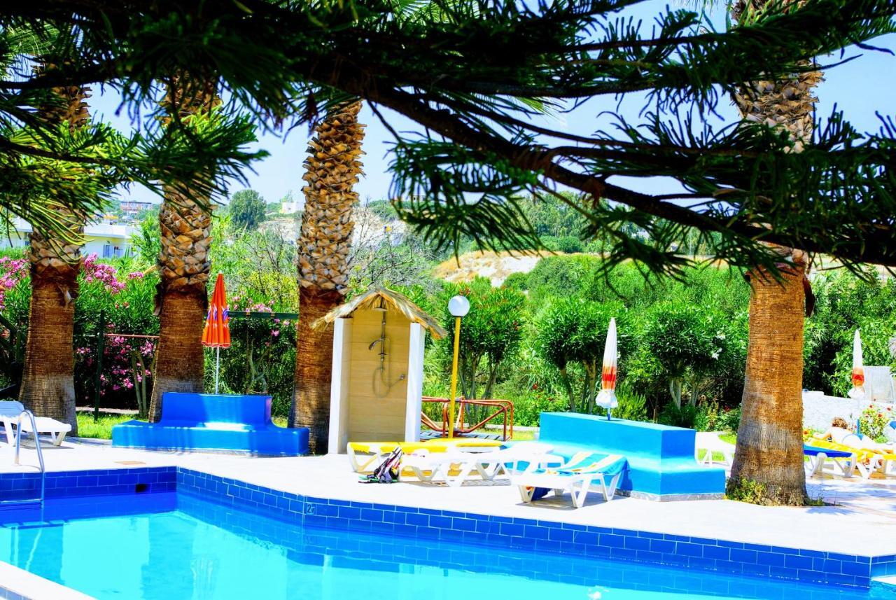 Aspro Hotel Limenas Chersonisou Exterior foto