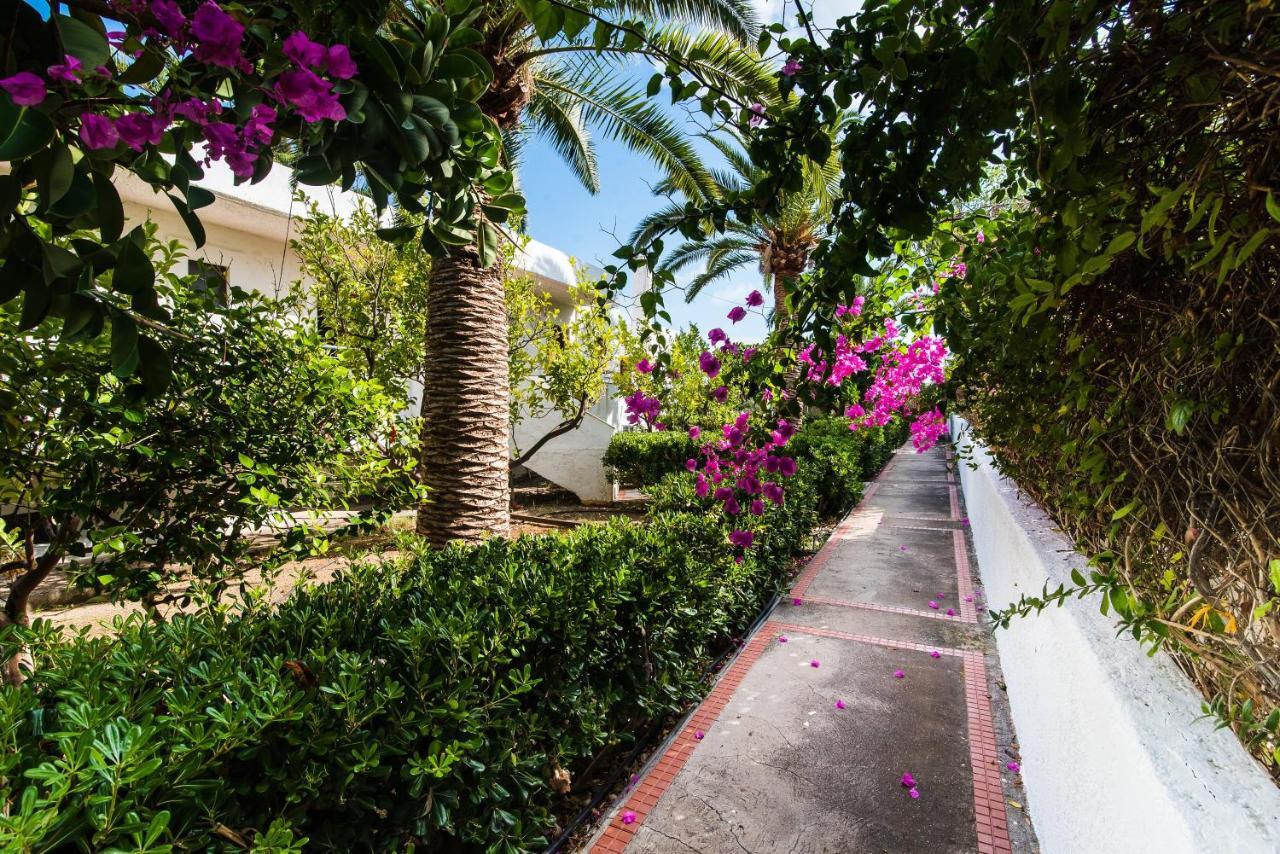 Aspro Hotel Limenas Chersonisou Exterior foto
